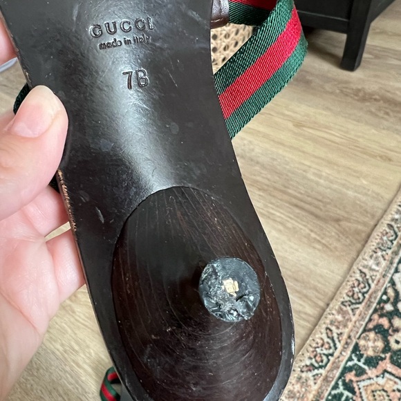 Gucci kitten heel - Picture 2 of 4